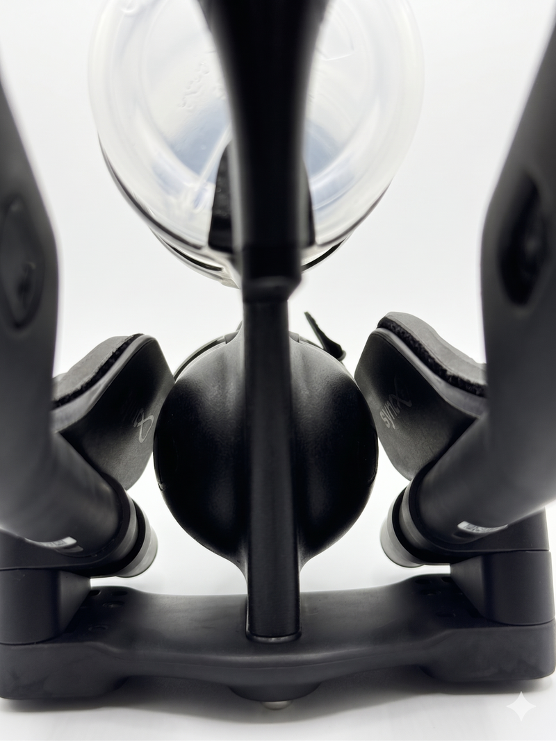Load image into Gallery viewer, Giant Trinity Disc Between-the-arms hydration system