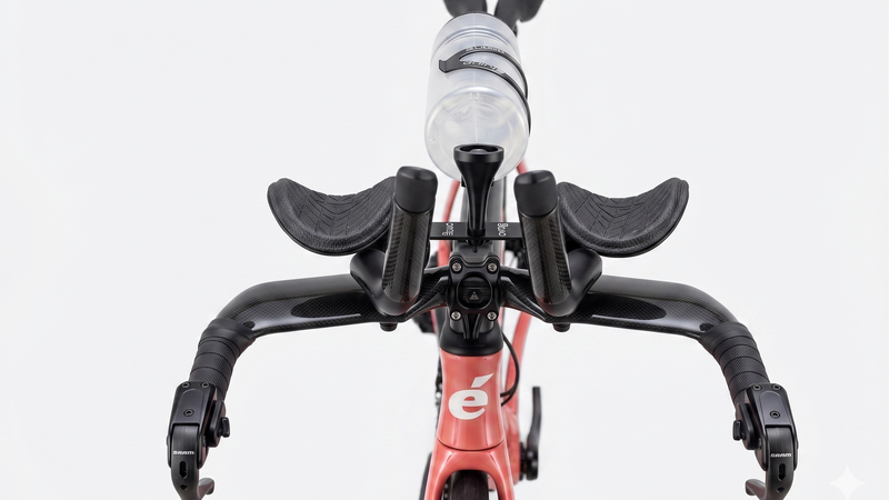 Load image into Gallery viewer, Cervelo P-Series / P5 Between-the-arms hydration system