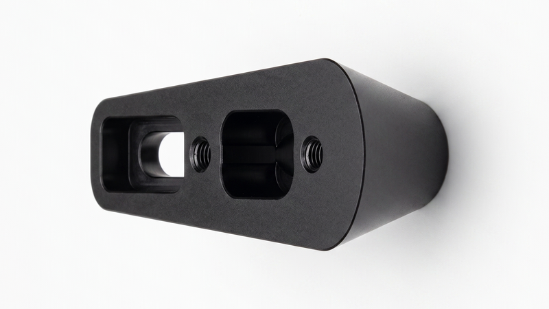 Load image into Gallery viewer, 20deg Dual Post Extension and Aero Bar Adaptors
