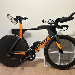 Giant Trinity 2016-24 Rear Storage Box
