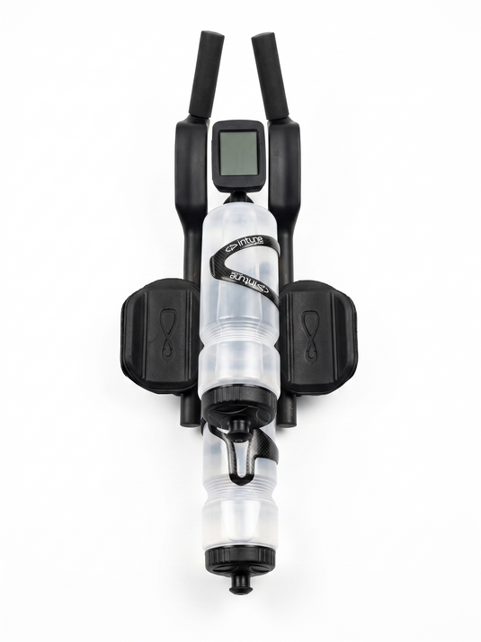 Trek Speed Concept Between-the-arms hydration system
