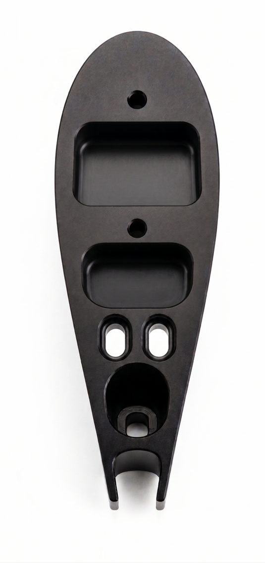 Canyon Speedmax Angled Riser and Aero Bar Adaptor