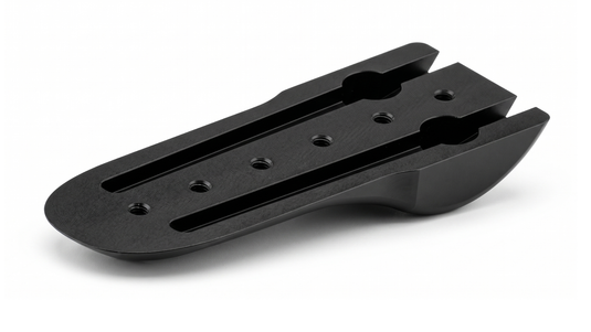 Aerobar Angled Riser Cervelo EX10 - Angled riser and aero bar adaptors – Intune Aero