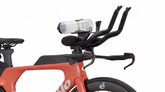 Cervelo P-Series / P5 Between-the-arms hydration system