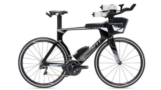 Giant Trinity 2016-2024 Between-the-arms hydration system