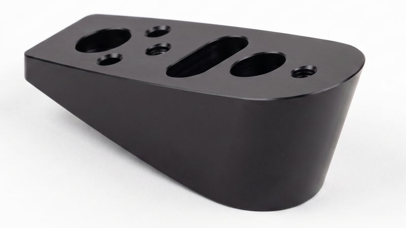 Load image into Gallery viewer, Giant Trinity Disc Angled Aerobar Riser and Adaptor
