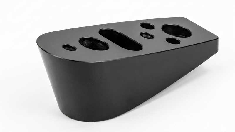 Load image into Gallery viewer, Giant Trinity Disc Angled Aerobar Riser and Adaptor

