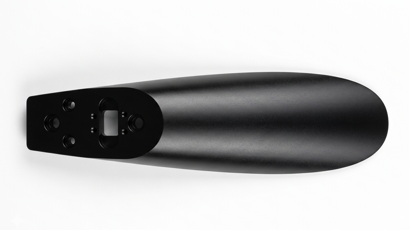 Load image into Gallery viewer, Giant Trinity Disc Angled Aerobar Riser and Adaptor
