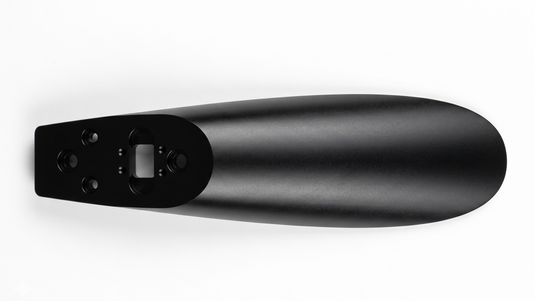 Giant Trinity Disc Angled Aerobar Riser and Adaptor