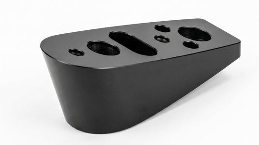 Giant Trinity Disc Angled Aerobar Riser and Adaptor