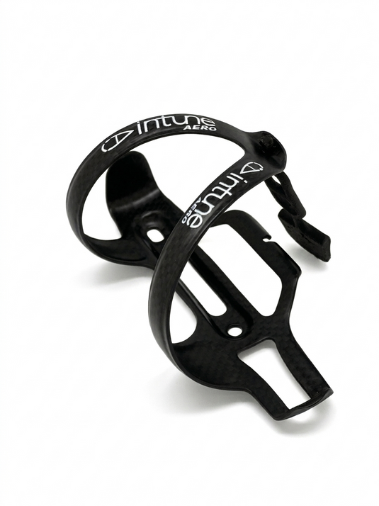 Side-Entry Carbon Fibre Bottle Cage