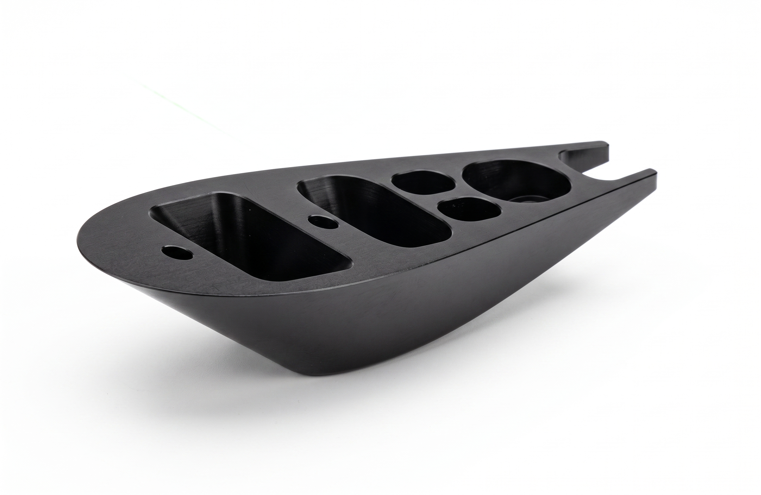 Speedmax Forward Riser Canyon Speedmax - Angled riser and adaptor – Intune Aero