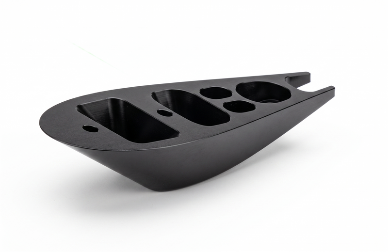 Load image into Gallery viewer, Canyon Speedmax Angled Riser and Aero Bar Adaptor
