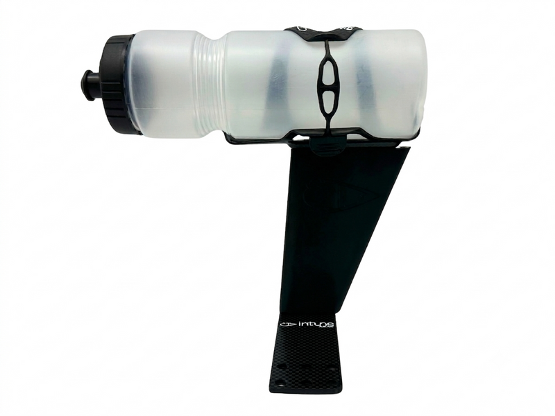 Load image into Gallery viewer, Side-Entry Carbon Fibre Bottle Cage
