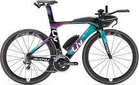 Liv Avow 2016-2024 Between-the-arms hydration system