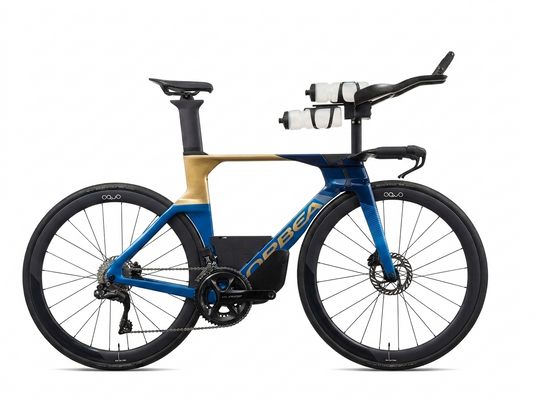 Orbea Ordu Between-the-arms hydration system