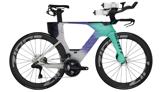 Scott Plasma Between-the-arms hydration system