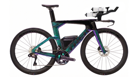 Trek Speed Concept Between-the-arms hydration system