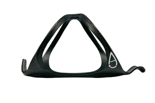 Straight Entry Carbon Fibre Bottle Cage