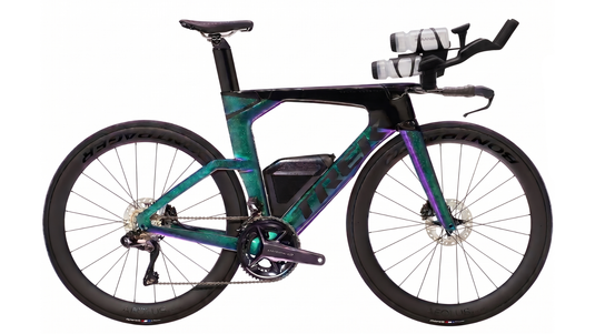 Trek Speed Concept Between-the-arms hydration system