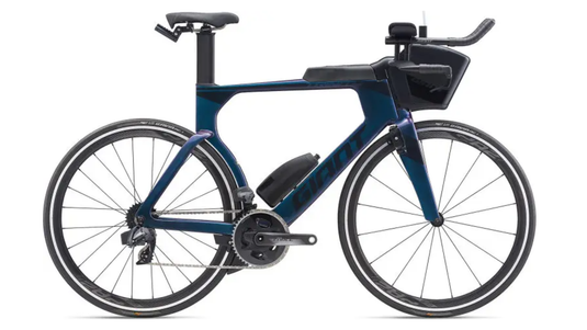 Giant Trinity 2016-2024 Between-the-arms hydration system