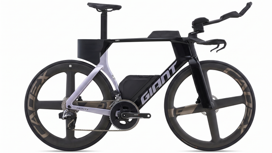 Giant Trinity Disc Rear Storage Box