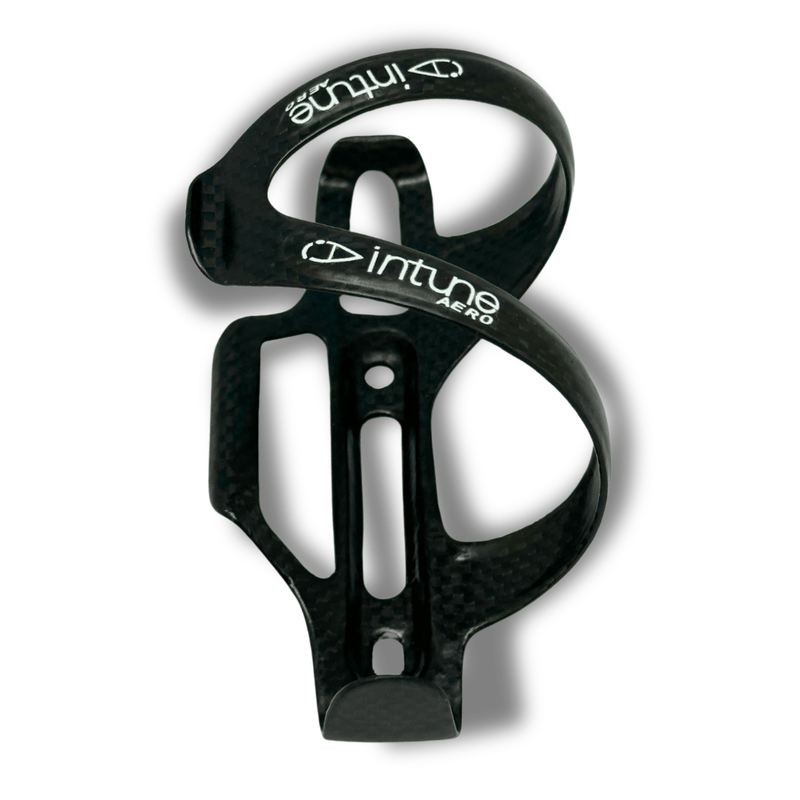 Load image into Gallery viewer, Side-Entry Carbon Fibre Bottle Cage
