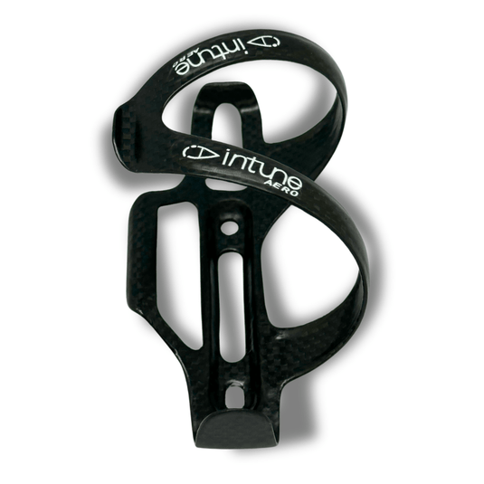 Side-Entry Carbon Fibre Bottle Cage