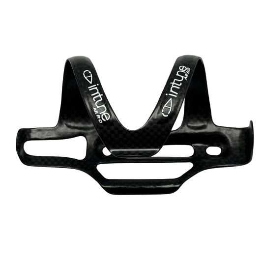 Side-Entry Carbon Fibre Bottle Cage