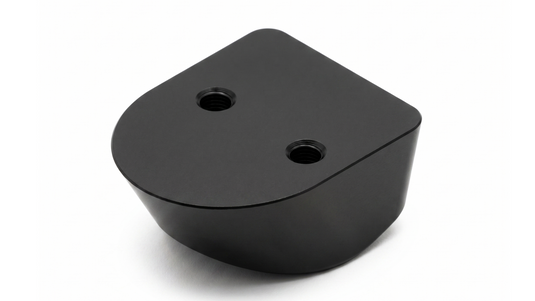 Aerobar Angled Riser Cervelo EX10 - Angled riser and aero bar adaptors – Intune Aero